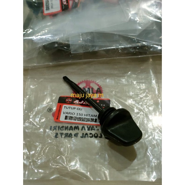 tutup oli atas Vario 150