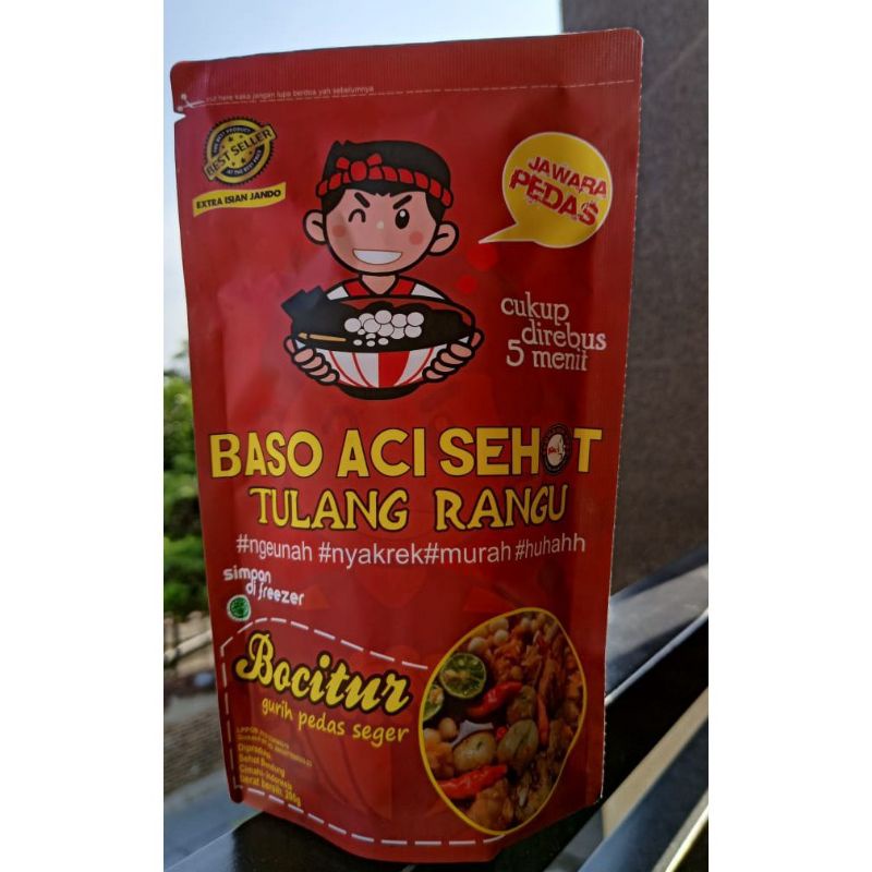 

BASO ACI TULANG RANGU/BOCI MURAH/BOCI ENAK