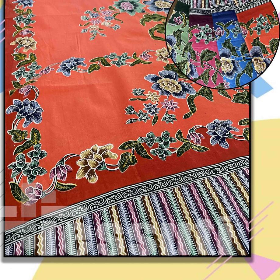 ➧ KAIN JARIK GENDONG BAYI / CUKIN / SELENDANG SAMPING PANJANG POLOSAN ➣