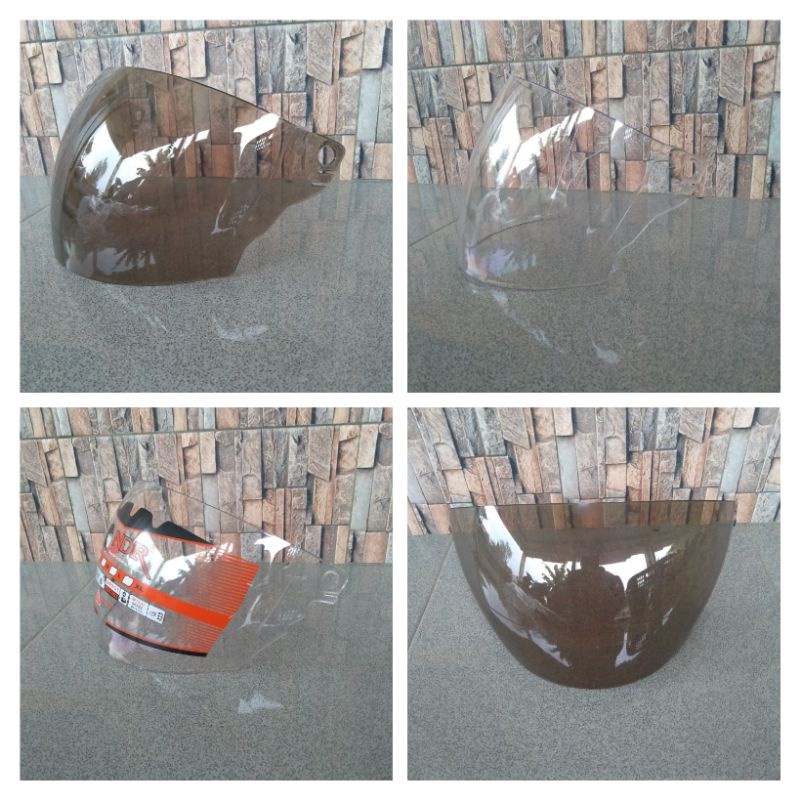 Kaca helm hiu || BMC toring BMC Touring || BMC Sun City || COD