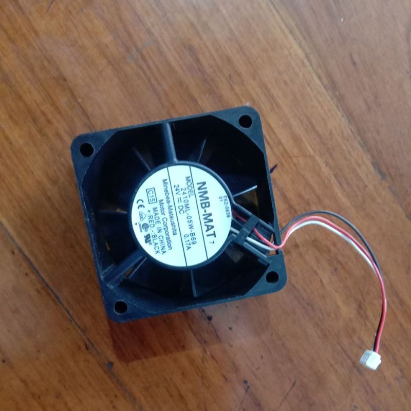 Kipas power IH Fotocopy canon iR 5570/6570/5050/5065