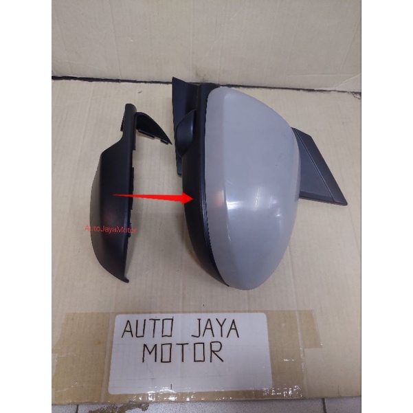 Cover Bawah Spion Mazda 2 Th 2010 2011 2012 Non Skyactive Barang Baru