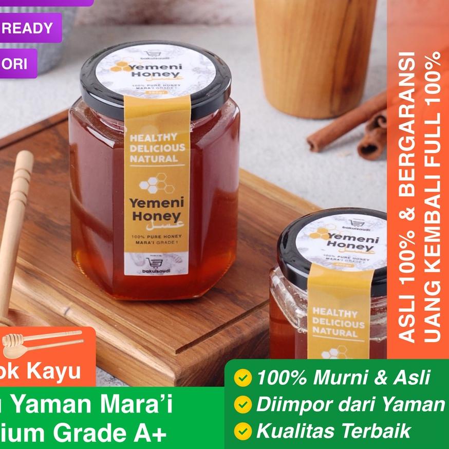 

☟ Yaman Mara'i Premium Grade 1 Murni Maro'i Marai Maroi Arab Asli 100% ✤