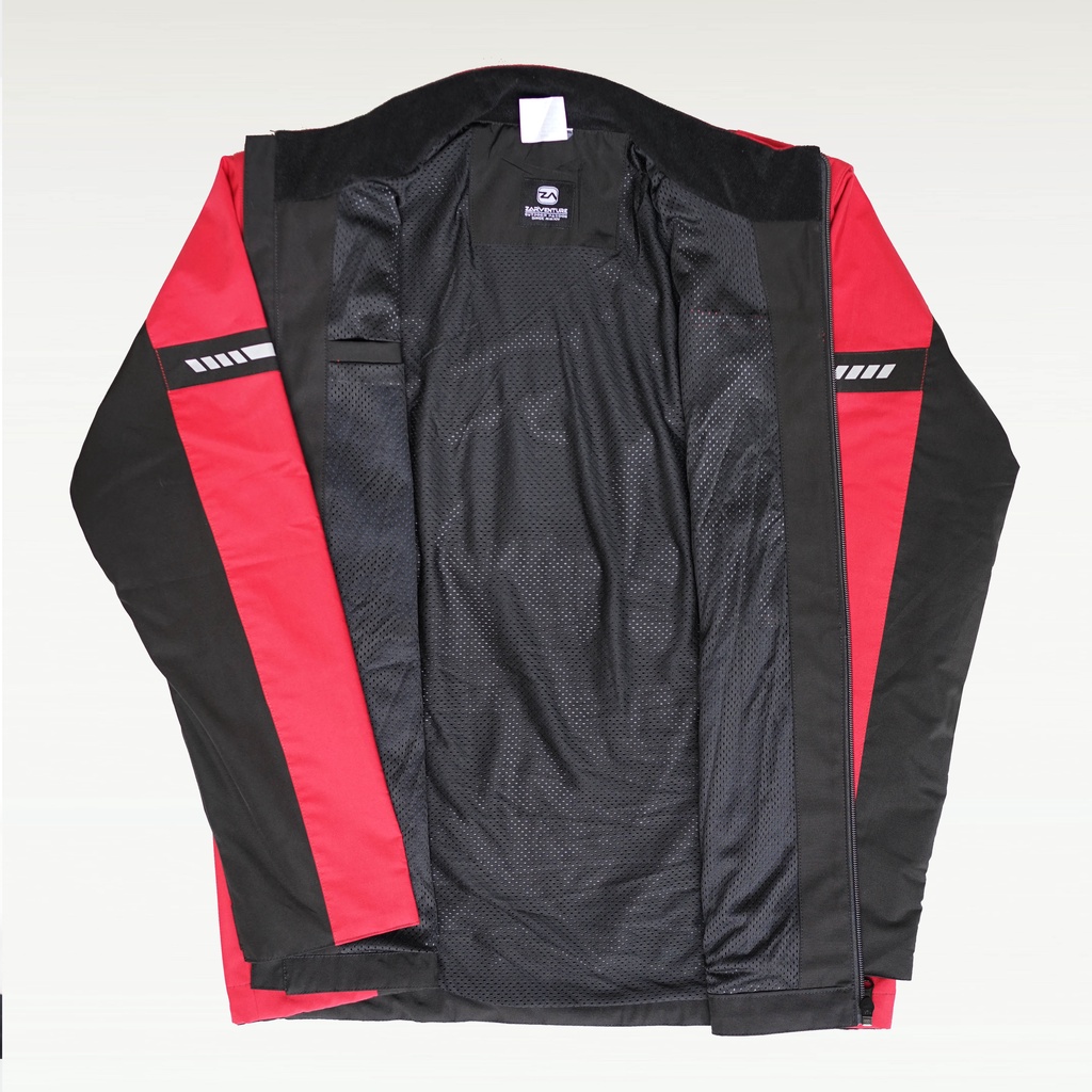 Zarventure Jaket Outdoor / Jaket Motor ALPHA Windproof