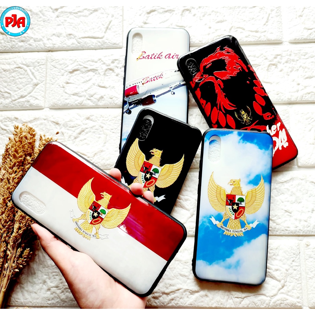 Case Softcase Casing Silikon Motif Vivo Y12 Y15 Y17