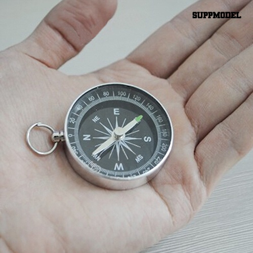 [SM] Kompas Saku Mini Portable Untuk Navigasi Olahraga Outdoor Camping Hiking