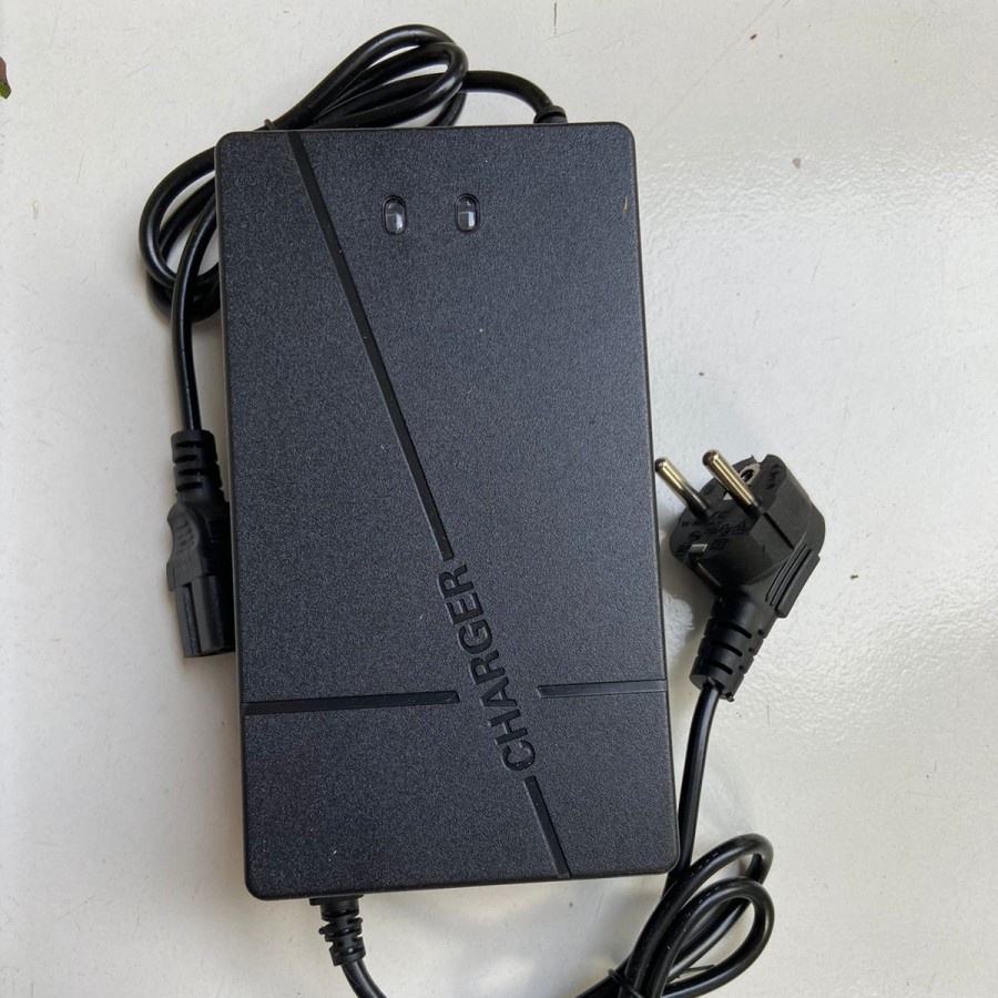 Charger Sepeda Listrik 36V 12Ah Selis Murai Unity Antelope