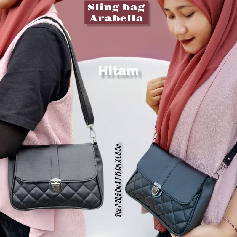 TAS SELEMPANG ARABELLA