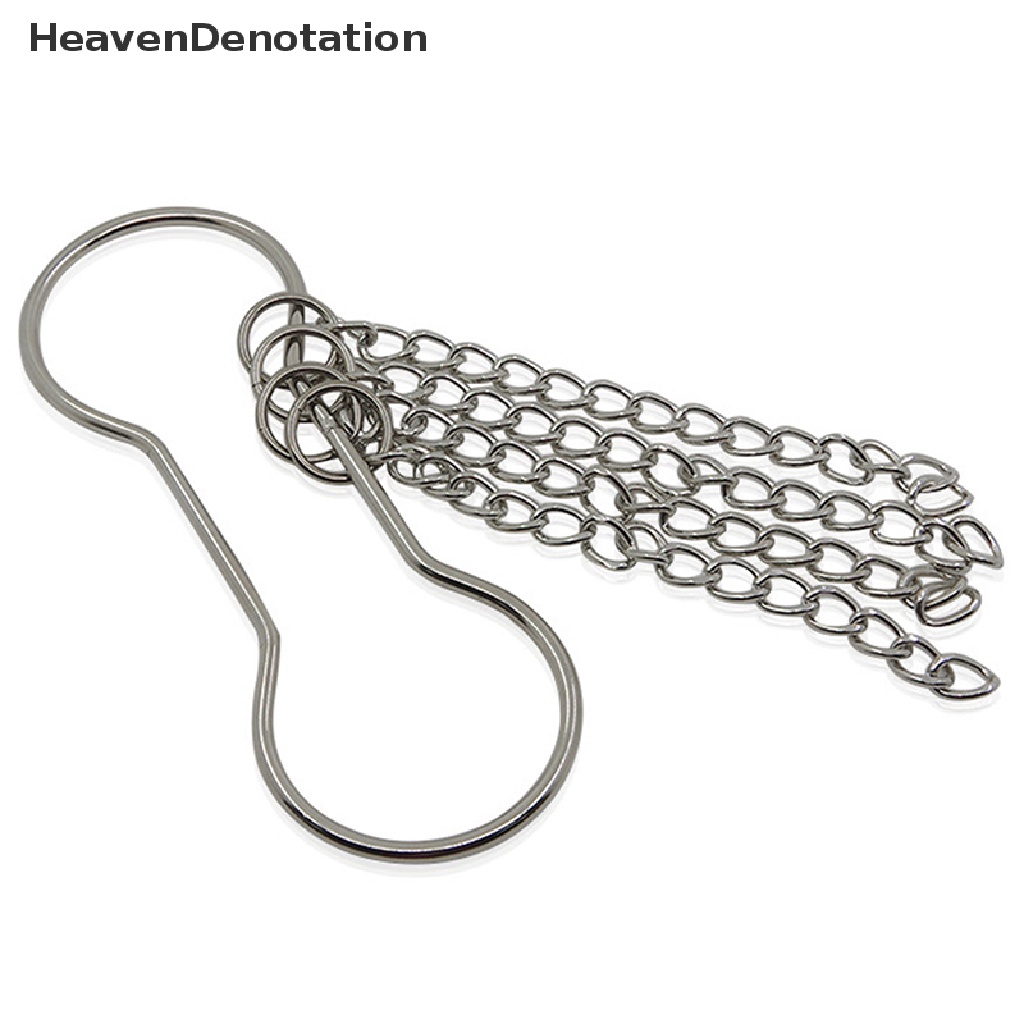[HeavenDenotation] Chain Shackle Escape Manset Tangan - Trik Sulap Warna Silver Panggung Close-Up HDV