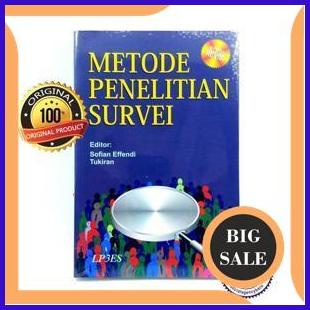 

accessories Metode Penelitian Survei - Sofian Effendi 1F3BZ3