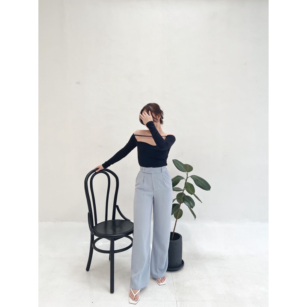 CELANA KULOT HIGHWAIST/ CELANA KULOT/ KYORA PANTS