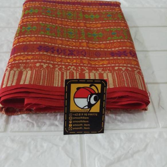 Check Here Kain songket asli kain batak medan kain tari baju tradisional