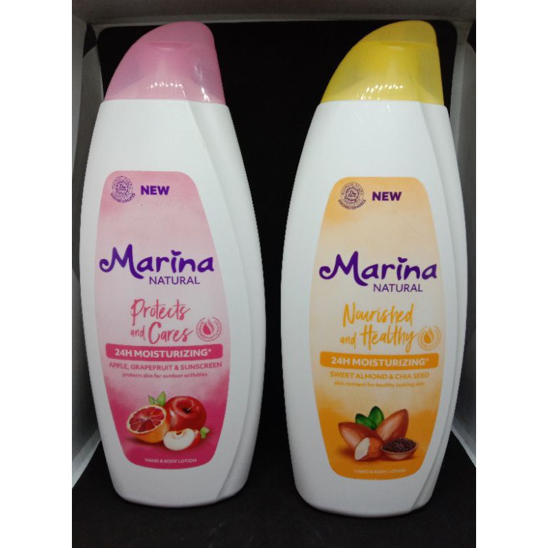 ❤ PAMELA ❤ Lotion Marina 190 ml / Hand &amp; Body Lotion