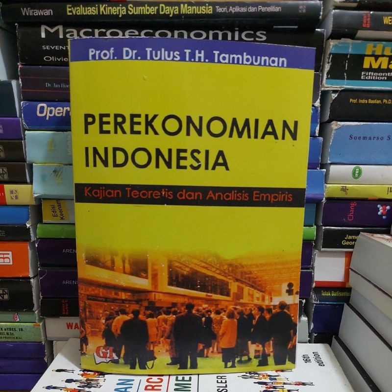 

perekonomian indonesia by tulus tambunan