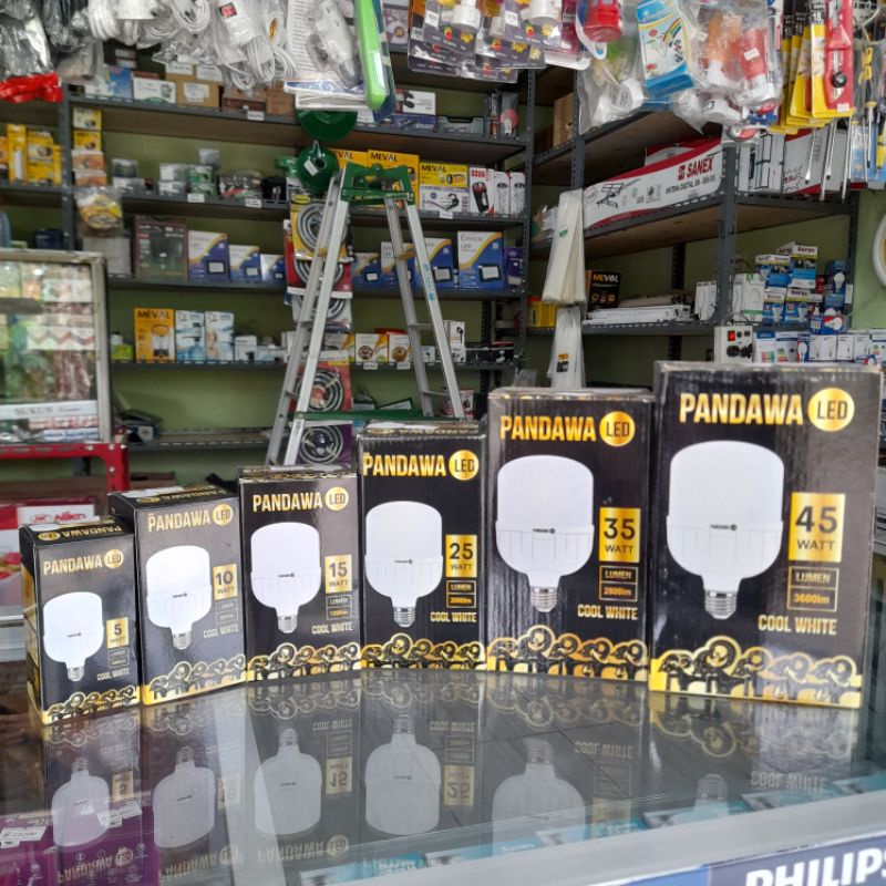 LED Kapsul Pandawa