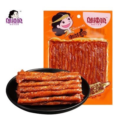 

Wulama Latiao Spicy Tofu- HALAL