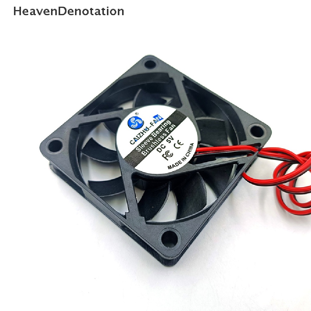 [HeavenDenotation] 7015kipas Pendingin 5V 12V 24V Berminyak Kipas Mute Perapian Navigasi Kartu Grafis Dc Cooling Fan Komputer CPU Cooler Power Supply Fan HDV