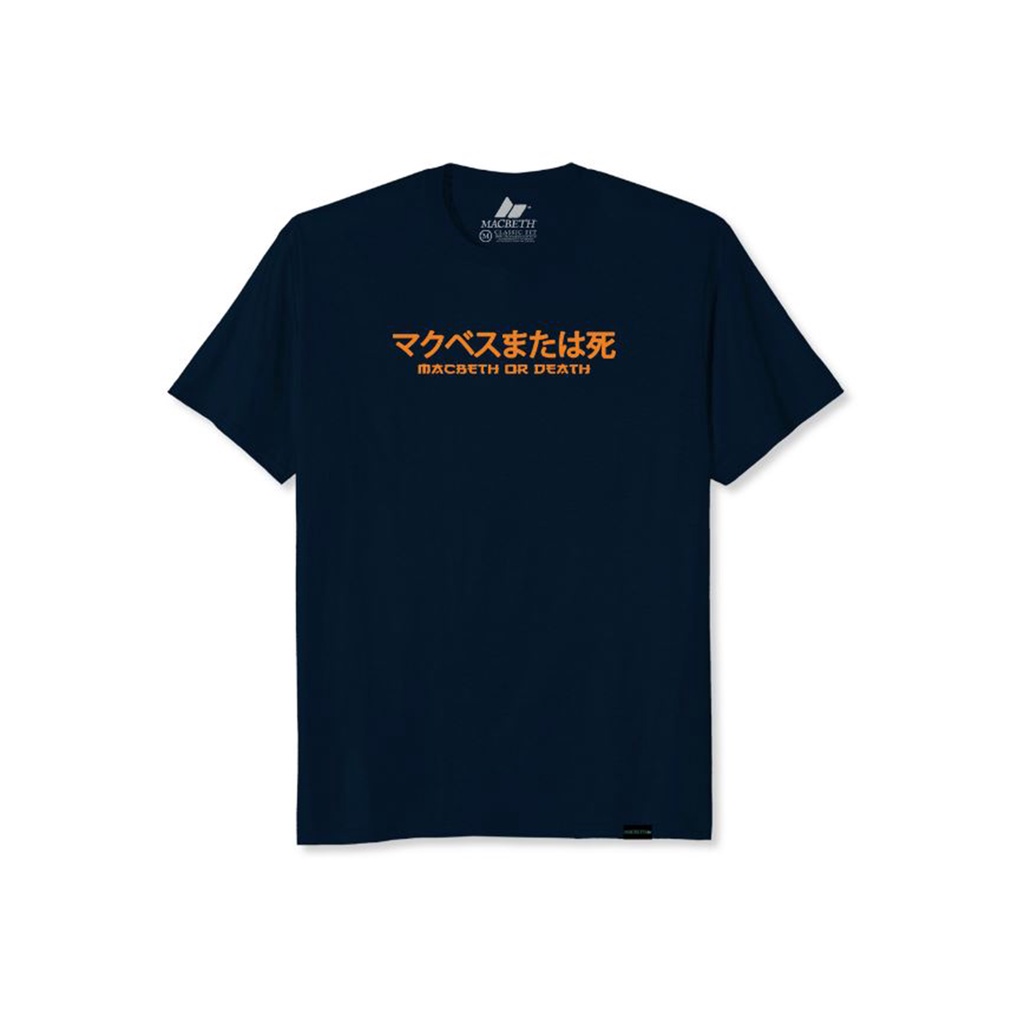 KAOS MACBETH | MAKUBESU NAVY
