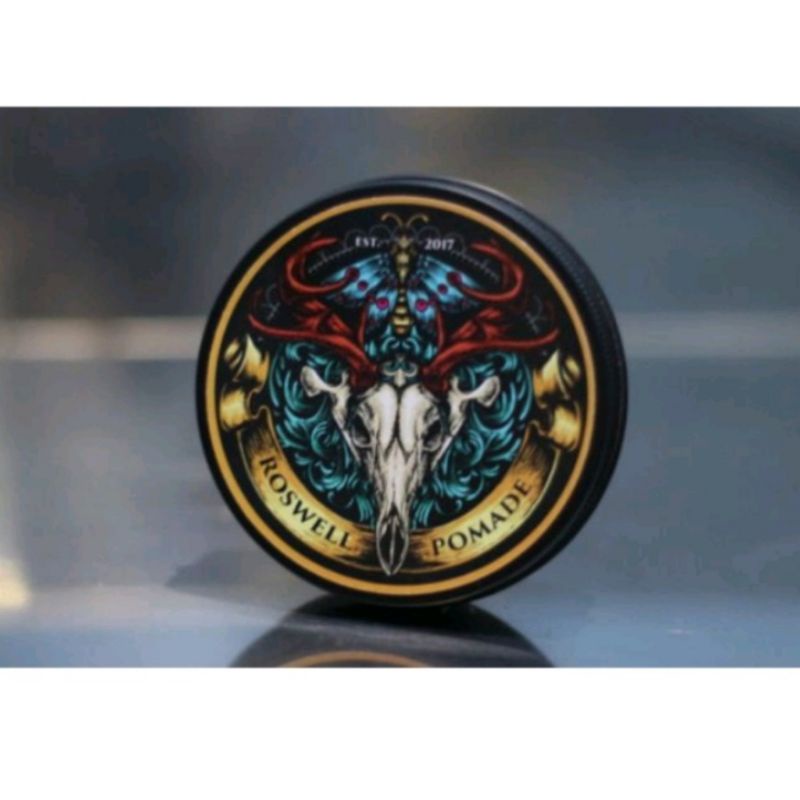 Roswell Waterbased Pomade Heavy Hold