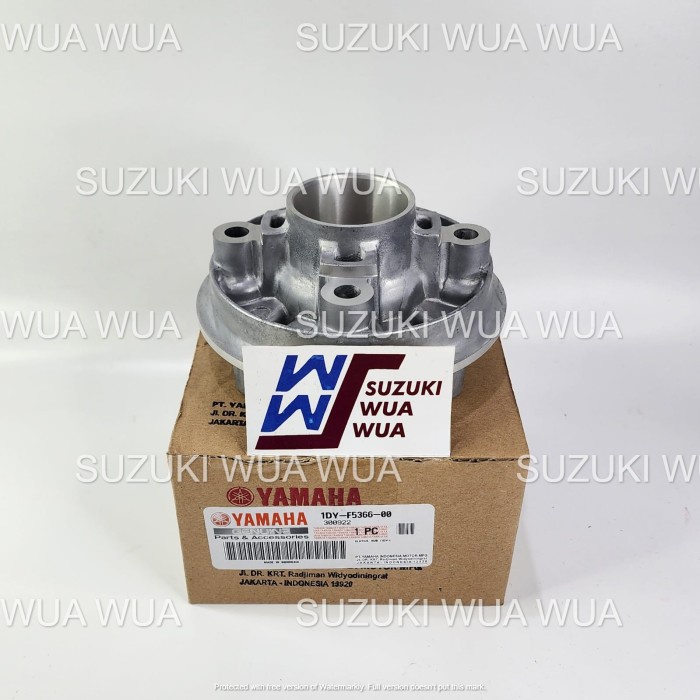 DUDUKAN GIR BELAKANG JUPITER Z1 INJEKSI 1DY-F5366-00