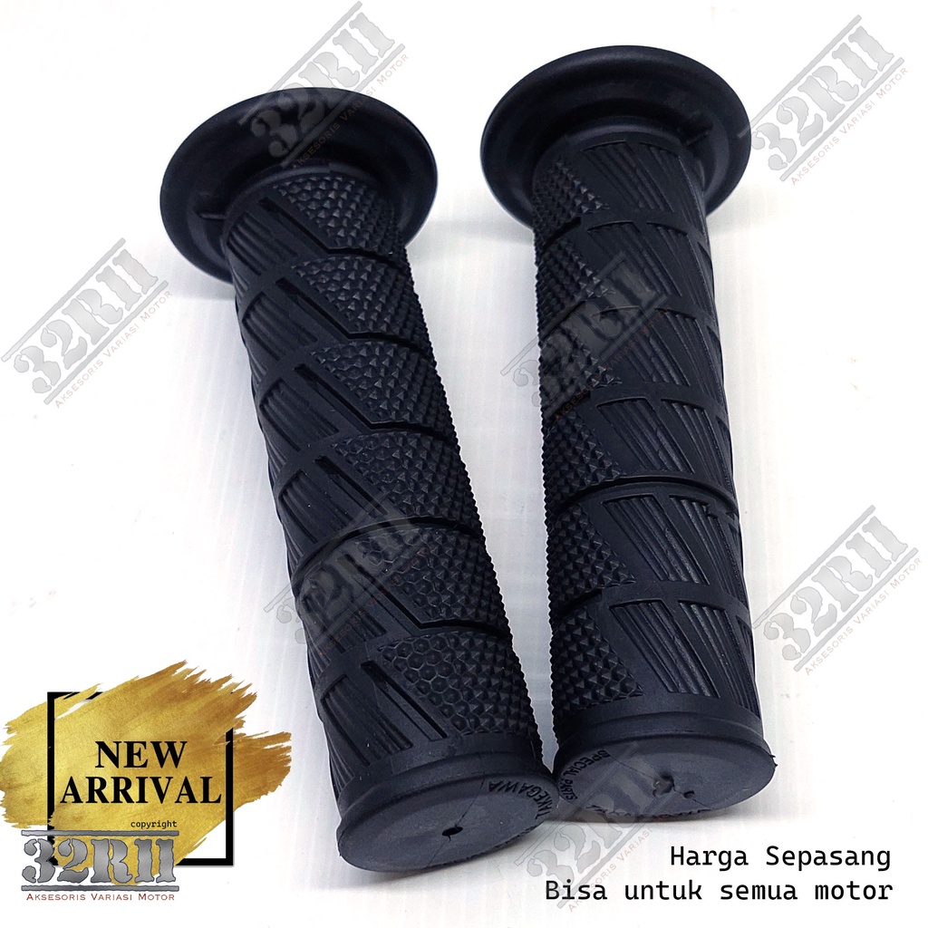 grip motor/handgrip motor/handfat motor hinowa japan bast quality bisa untuk semua motor