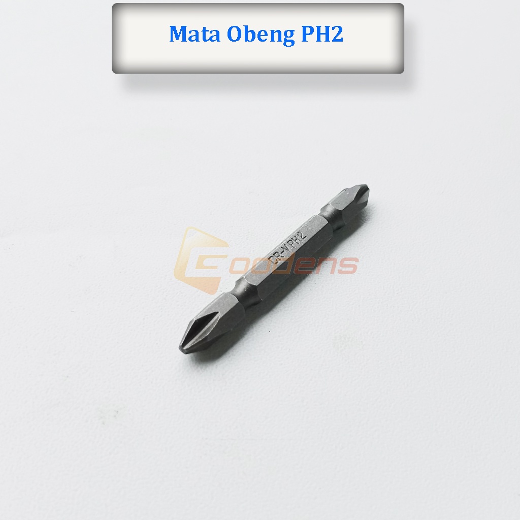 Mata Obeng Angin Magnet Mata Obeng PH2 Plus