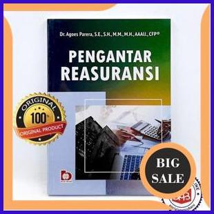 

perkakas Pengantar Reasuransi - Agoes Parera 1F3BZ3