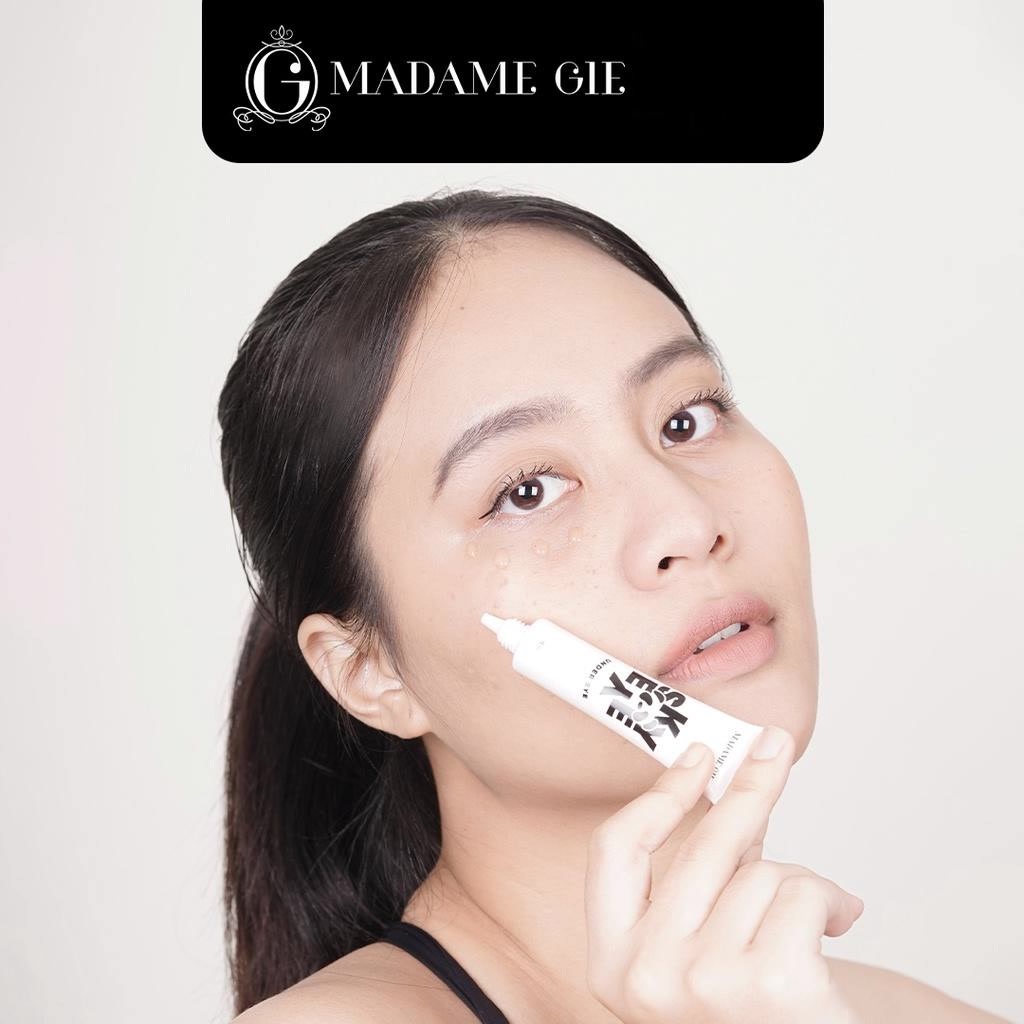 ★ BB ★  Madame Gie Sky Eye Under Eye Cream - Mencerahkan Area Bawah Mata &amp; Garis Halus - Krim Mata