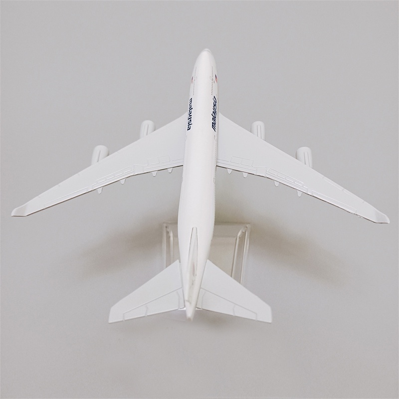 Malaysia Airlines Boeing 747model Pesawat Diecast B747 Plane Alloy Metal Pesawat Hadiah