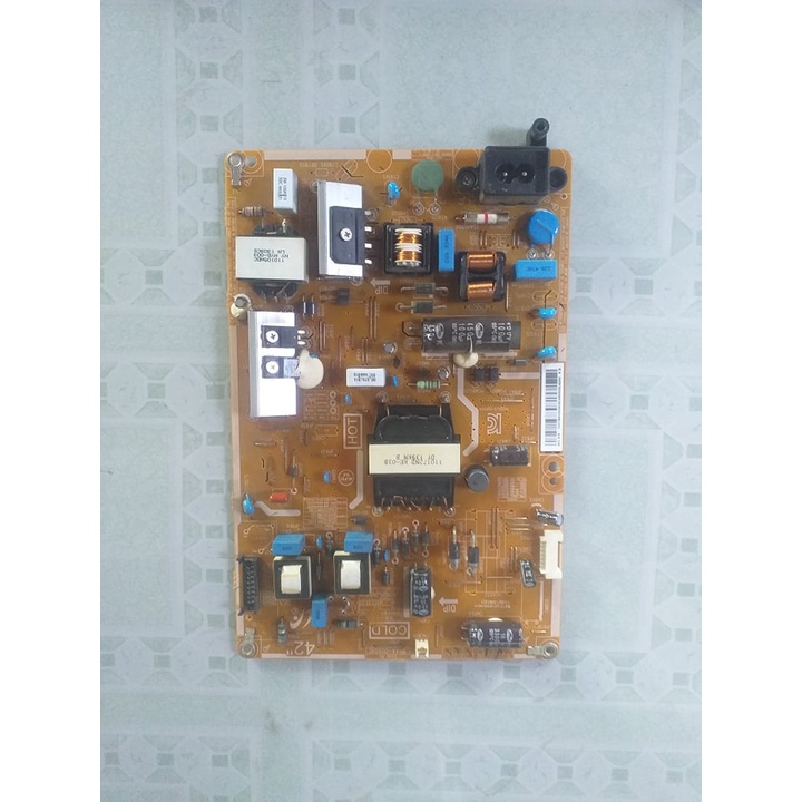 PSU Power Supply Regulator TV Samsung UA40F5000 - UA40F5500 - UA 40F5000 - UA 40F5500 AM Original
