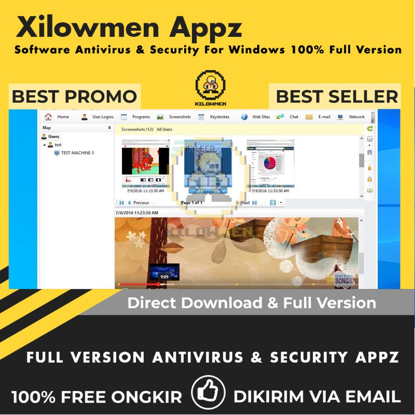 [Full Version] HomeGuard Pro Security Lifetime Win OS