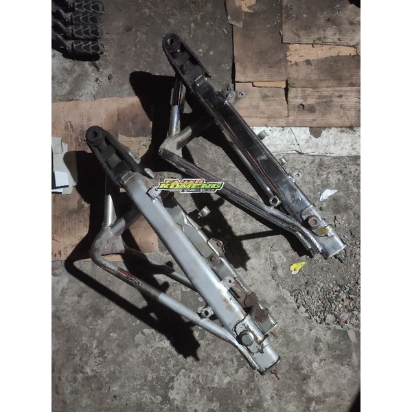 arm supit kawasaki ninja Rr ori copotan