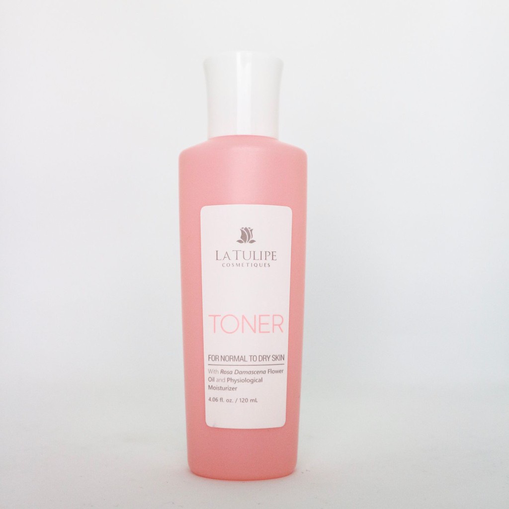 LA TULIPE Toner For Normal To Dry Skin 120mL