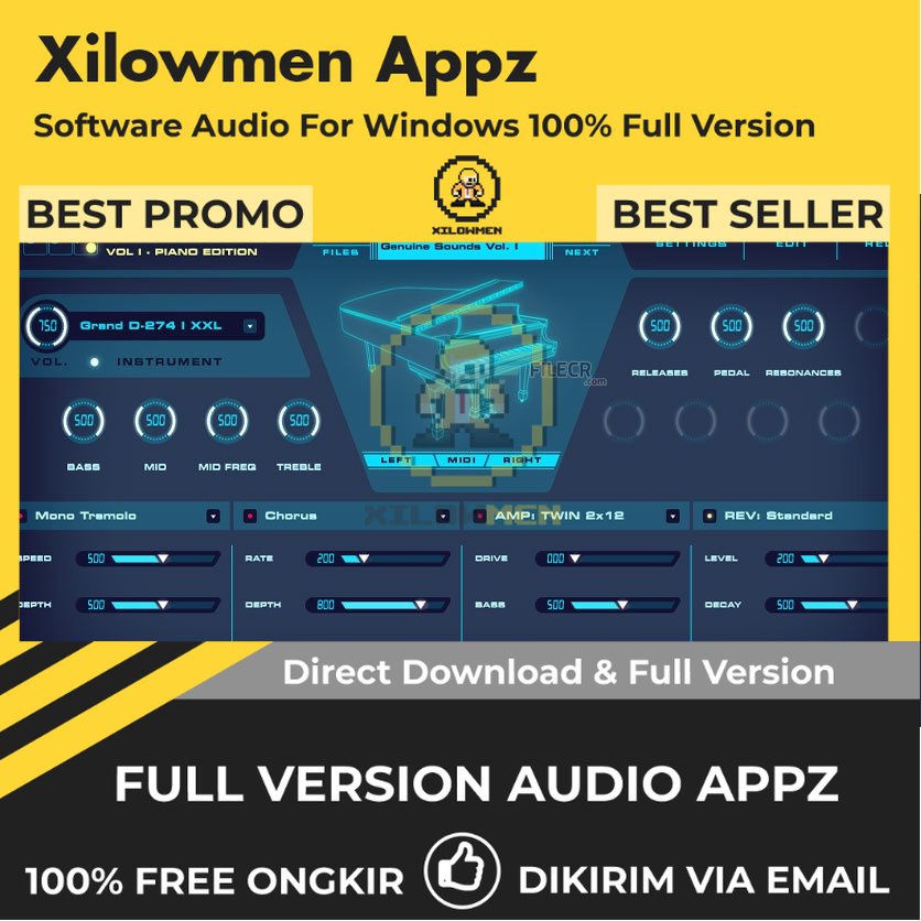 [Full Version] Genuine Sounds V Pro Lifetime Audio Software WIN OS