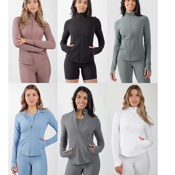 TREND M85 90 Degree Ribbed Jacket ャ