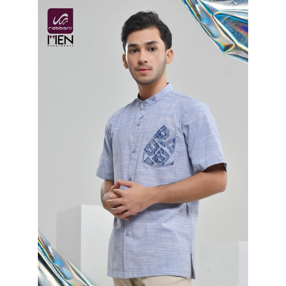 Kemko Rabbani - Koko Rabbani Pendek / Kemko Kemal Pdk