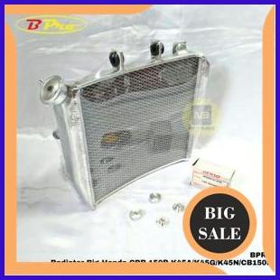 perkakas Radiator BPRO CBR150R CBR 150R CB150R CB 150R SF Street Fire Big Volume 140ZZ3