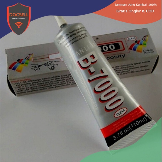 

LEM ZHANLIDA B7000 110ML / 3ML