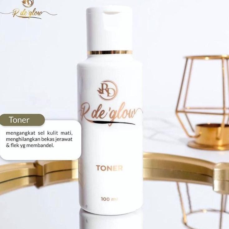 ➬ toner R de glow ◘