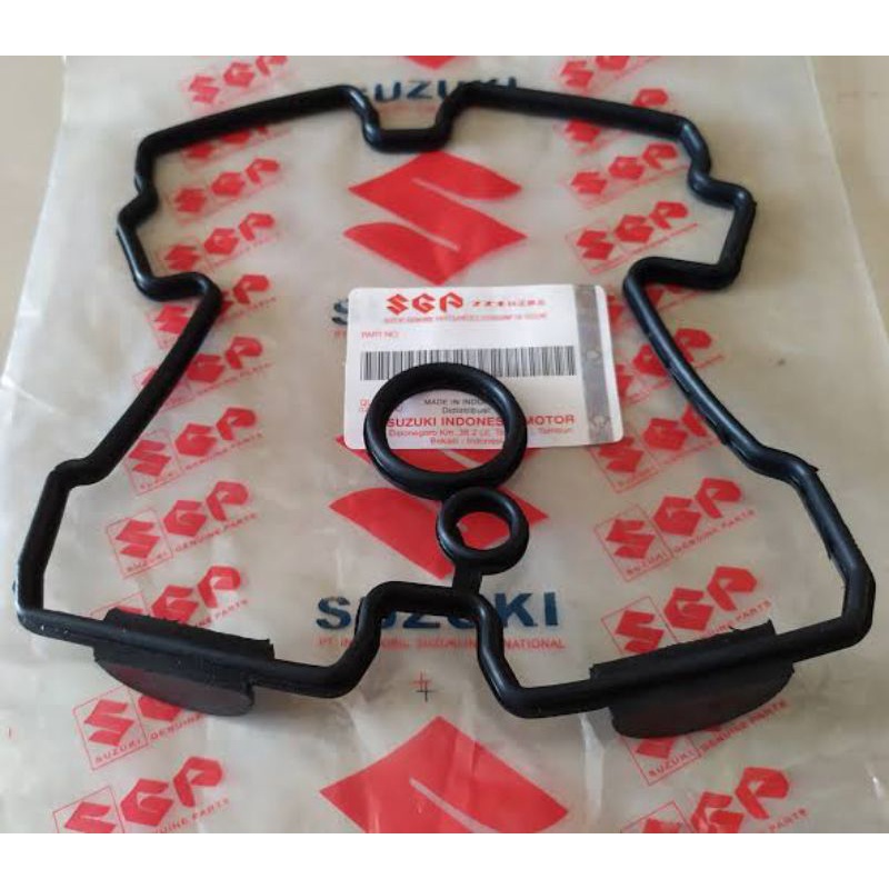 KARET COVER HEAD GASKET SGP (B25) SATRIA FU 150 KARBU SATRIA FU 150 CBU SUZUKI FXR 150 OLD