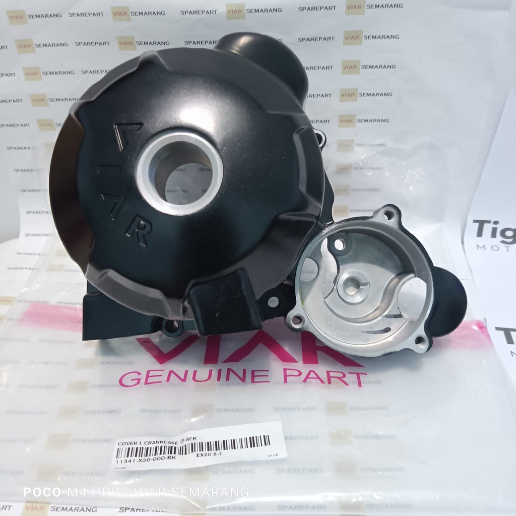 cover magnet viar 200 cross x cover kiri cross x 200 viar original