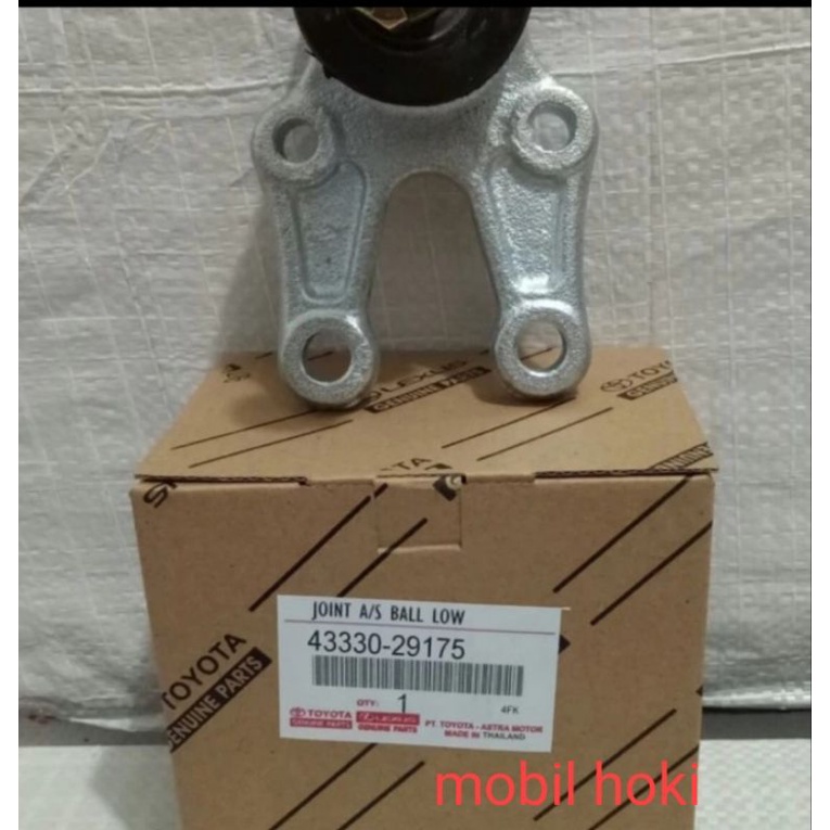 ball joint low kijang