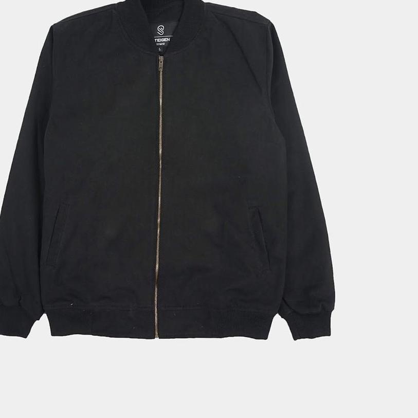 ➵ Steigen Bomber Oslo Sueding Black ✩