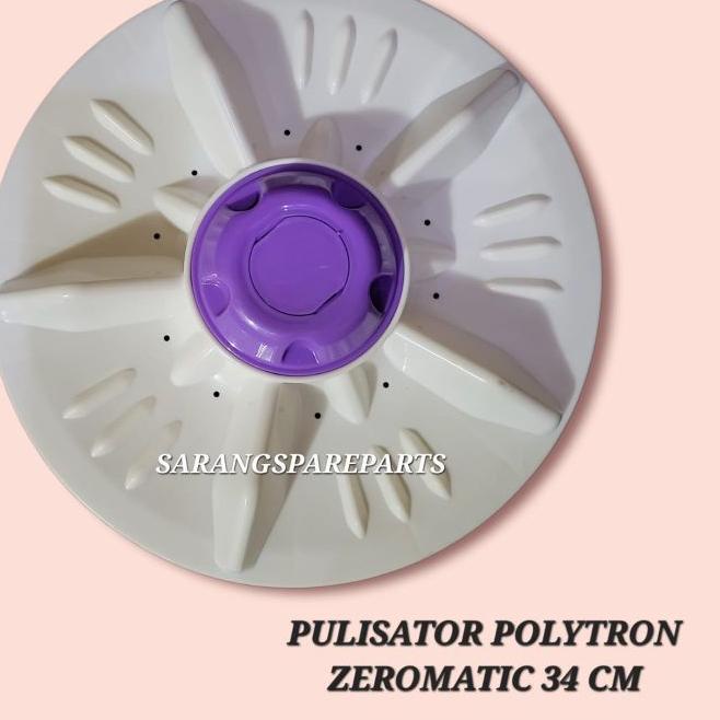 ☑ PULSATOR POLYTRON ZEROMATIC / POLSTATOR POLYTRON ZEROMATIC / POLYSATOR MESIN CUCI POLYTRON ZEROMAT