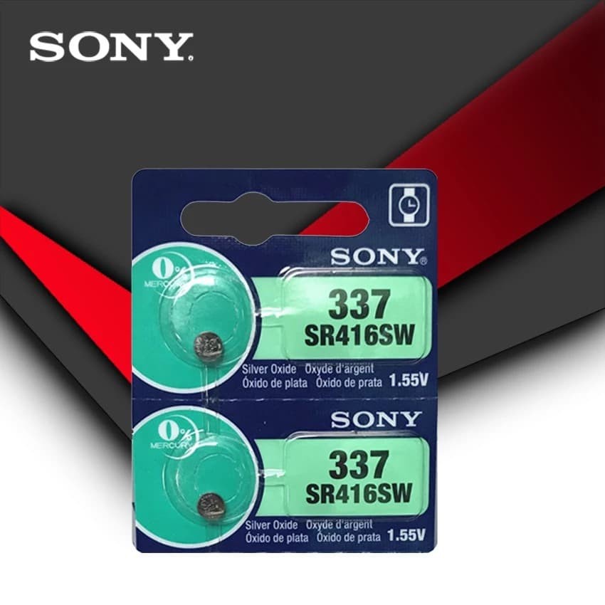 Baterai sony 337/416 SW ORIGINAL