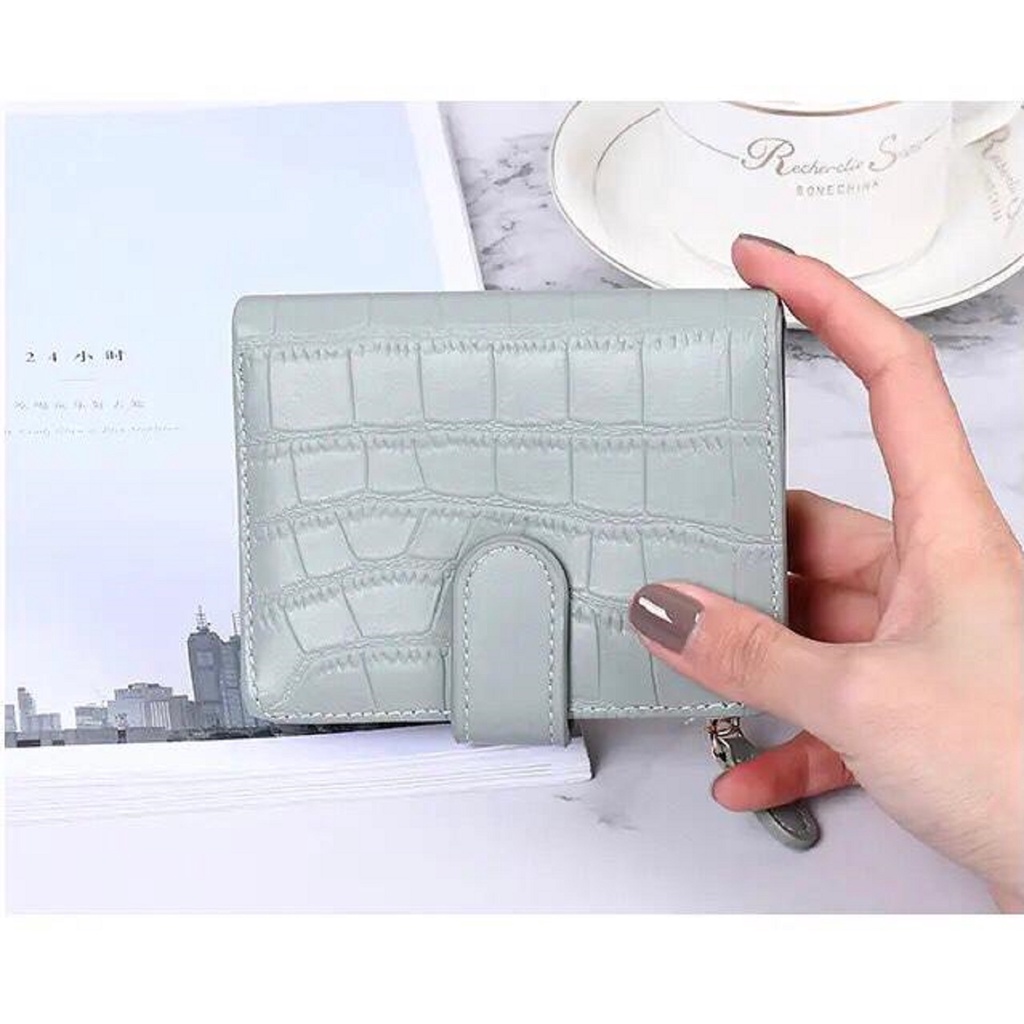 MORMON TIARA - Dompet Lipat Wanita