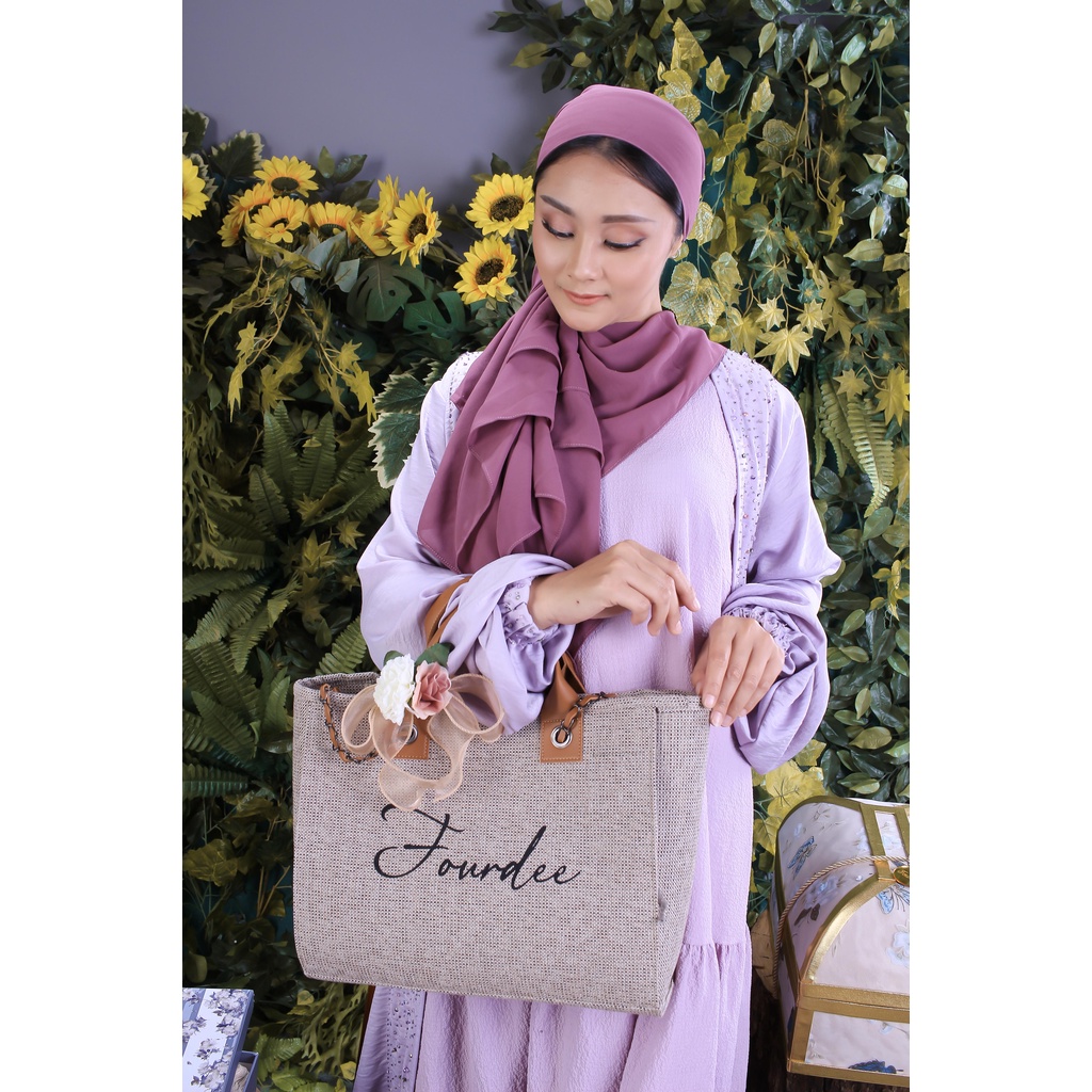 

TAS GONI COKLAT - H33