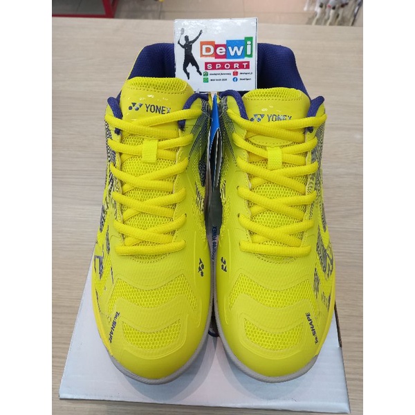 New Sepatu Badminton YONEX PRECISION-2