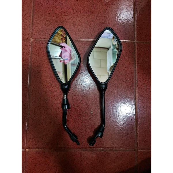 Kaca Spion Sepeda Listrik Aki Pasific Exotic Goda Uwinfly Nimbuzz ORI