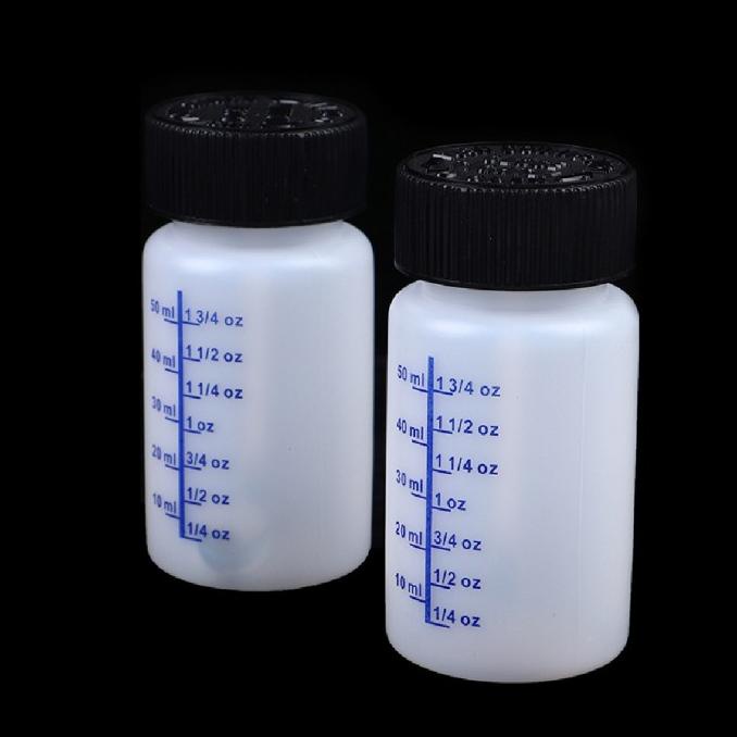 

Agame 5Pcs Botol Cat Dengan Kuas Aplikator Untuk Melukis
